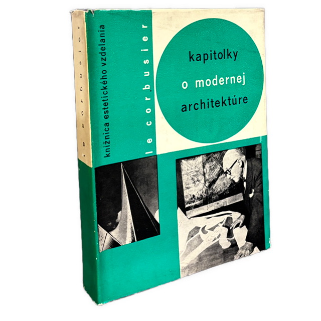 MODERNA / BAUHAUS OKRUH - Kapitolky o modernej architektúre