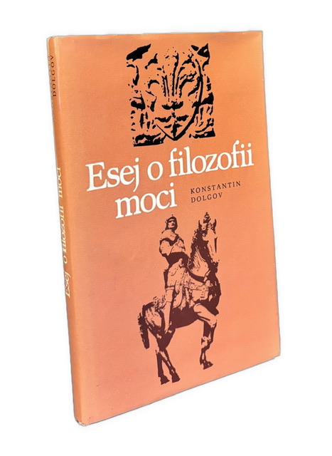 Esej o filozofii moci