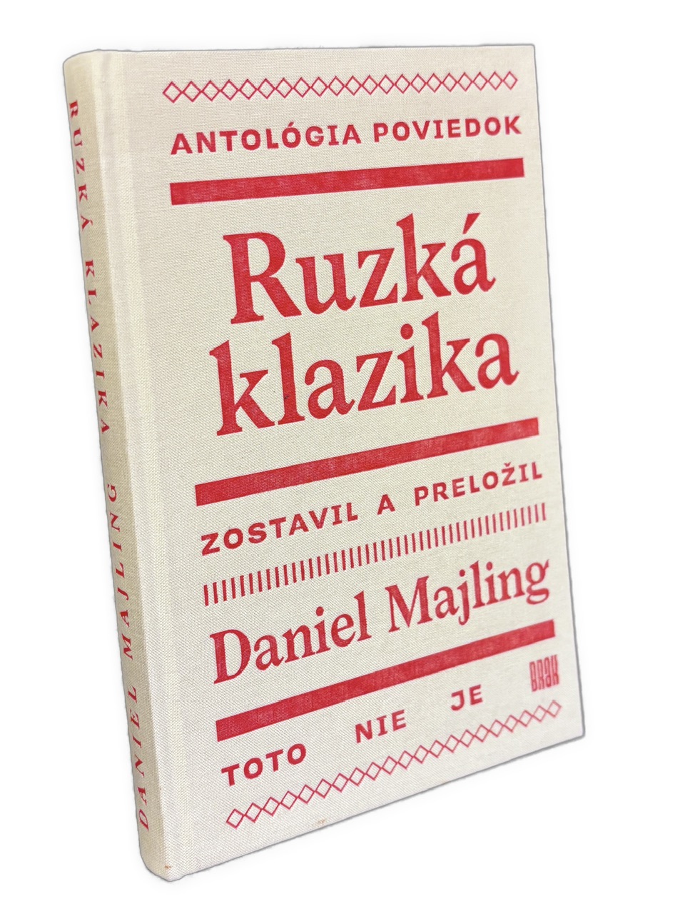 Ruzká klasika. Antológia poviedok IMG 5885