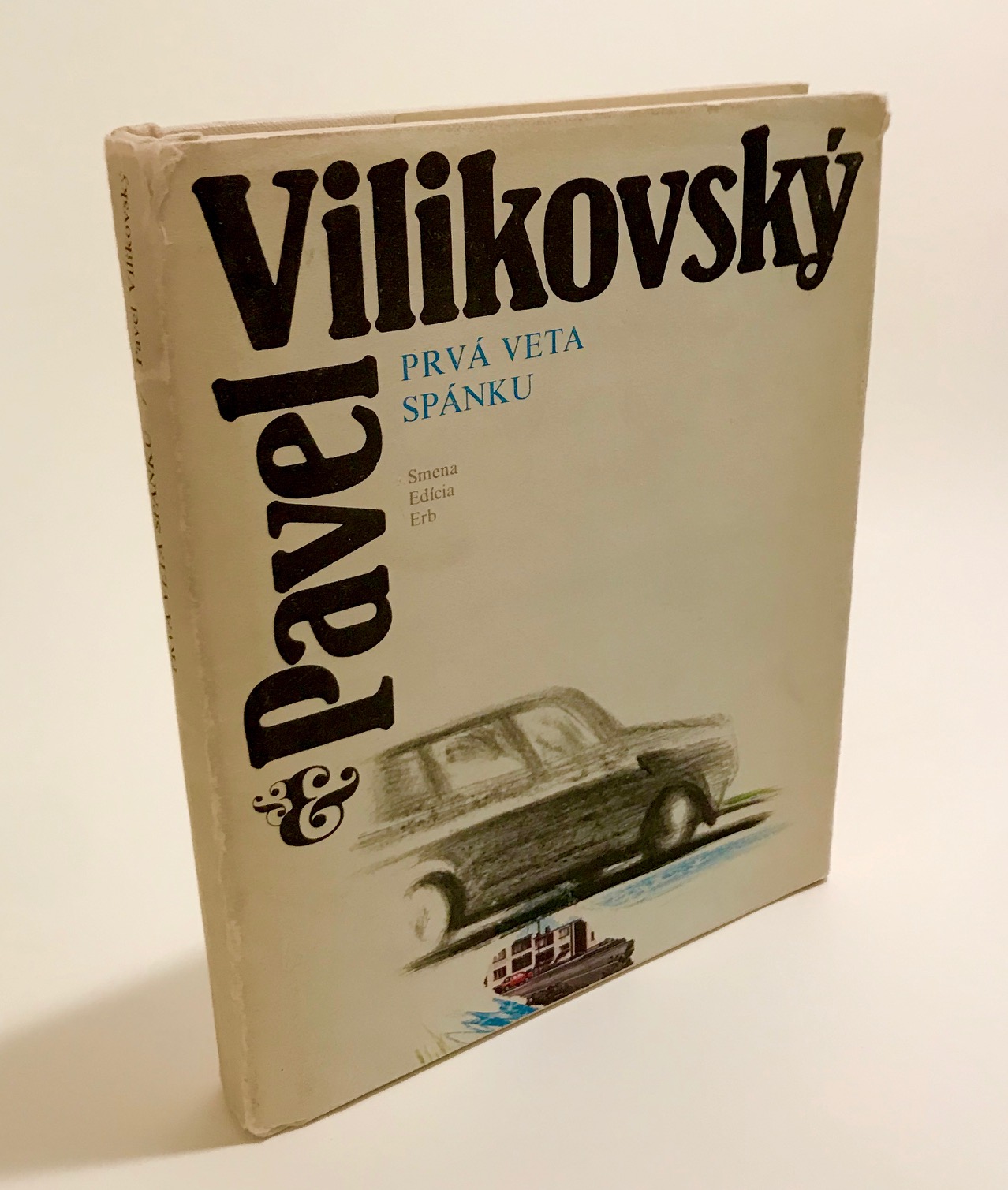 Prvá veta spánku. Detektívna novela. IMG 5933