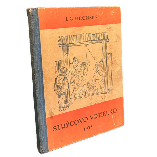 DETSKÁ HRAVOSŤ -  Strýcovo vrtielko IMG 6072