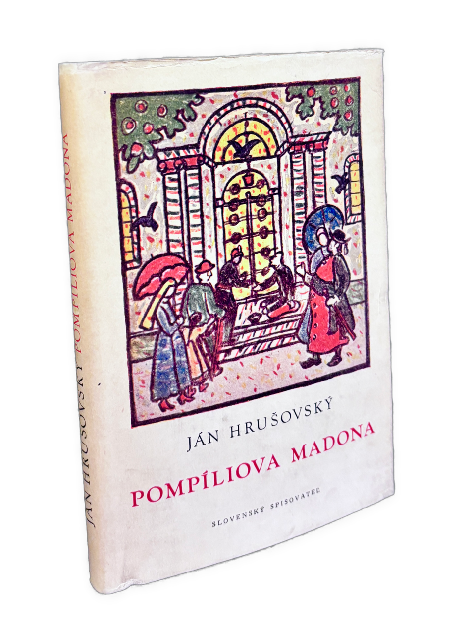 Pompíliova Madona a iné rozprávky IMG 6170