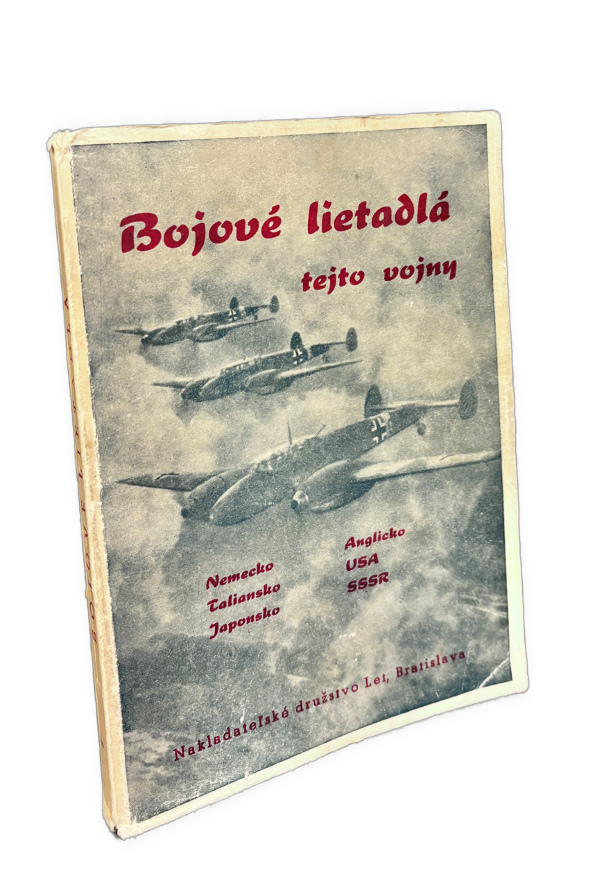 Bojové lietadlá tejto vojny: Nemecko, Taliansko, Japonsko, Anglicko, USA, ZSSR