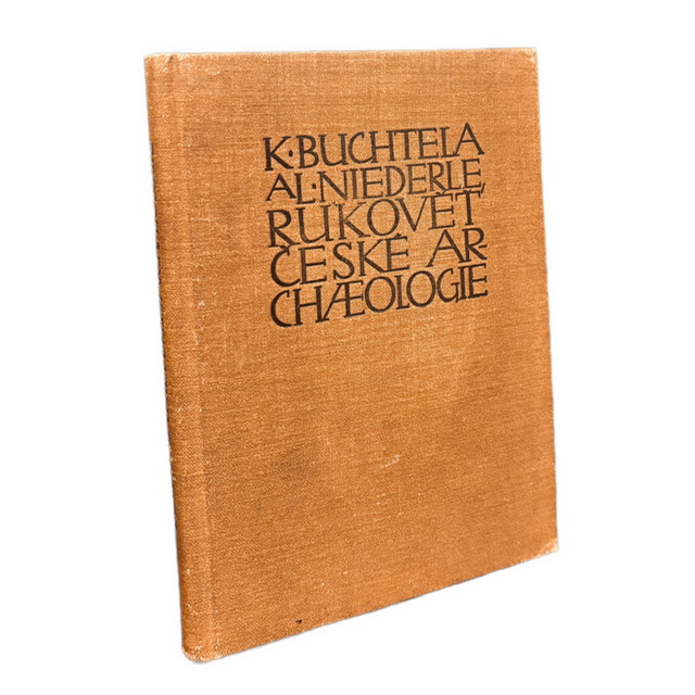 ARCHEOLÓGIA - Rukověť české archaeologie