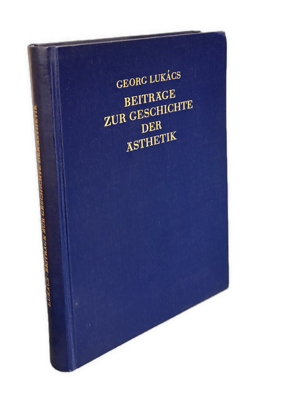 Beiträge zur Geschichte der Ästhetik  IMG 6295