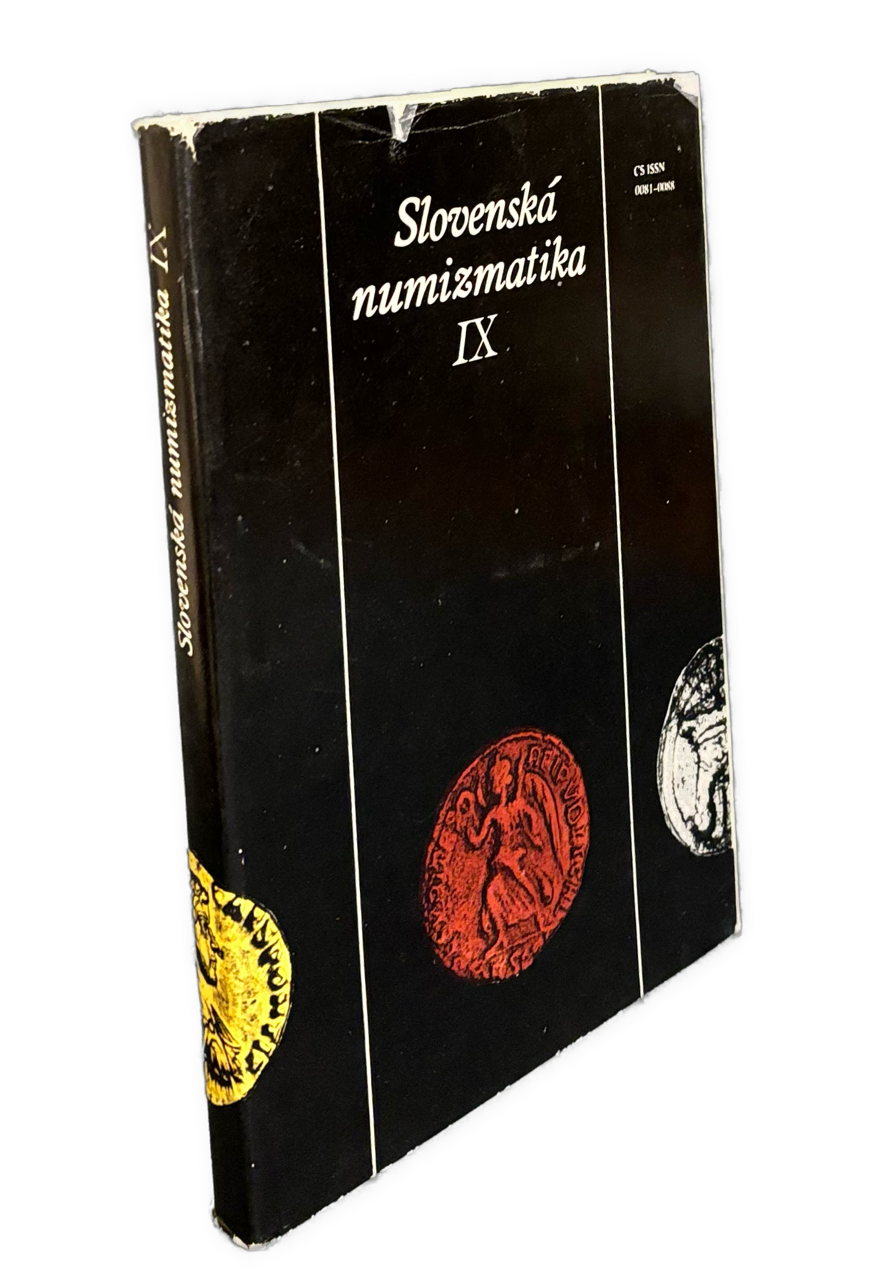 Slovenská numizmatika IX