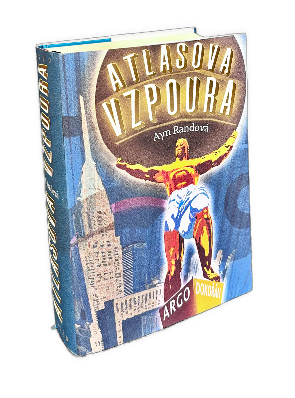 Atlasova vzpoura. Román IMG 6333