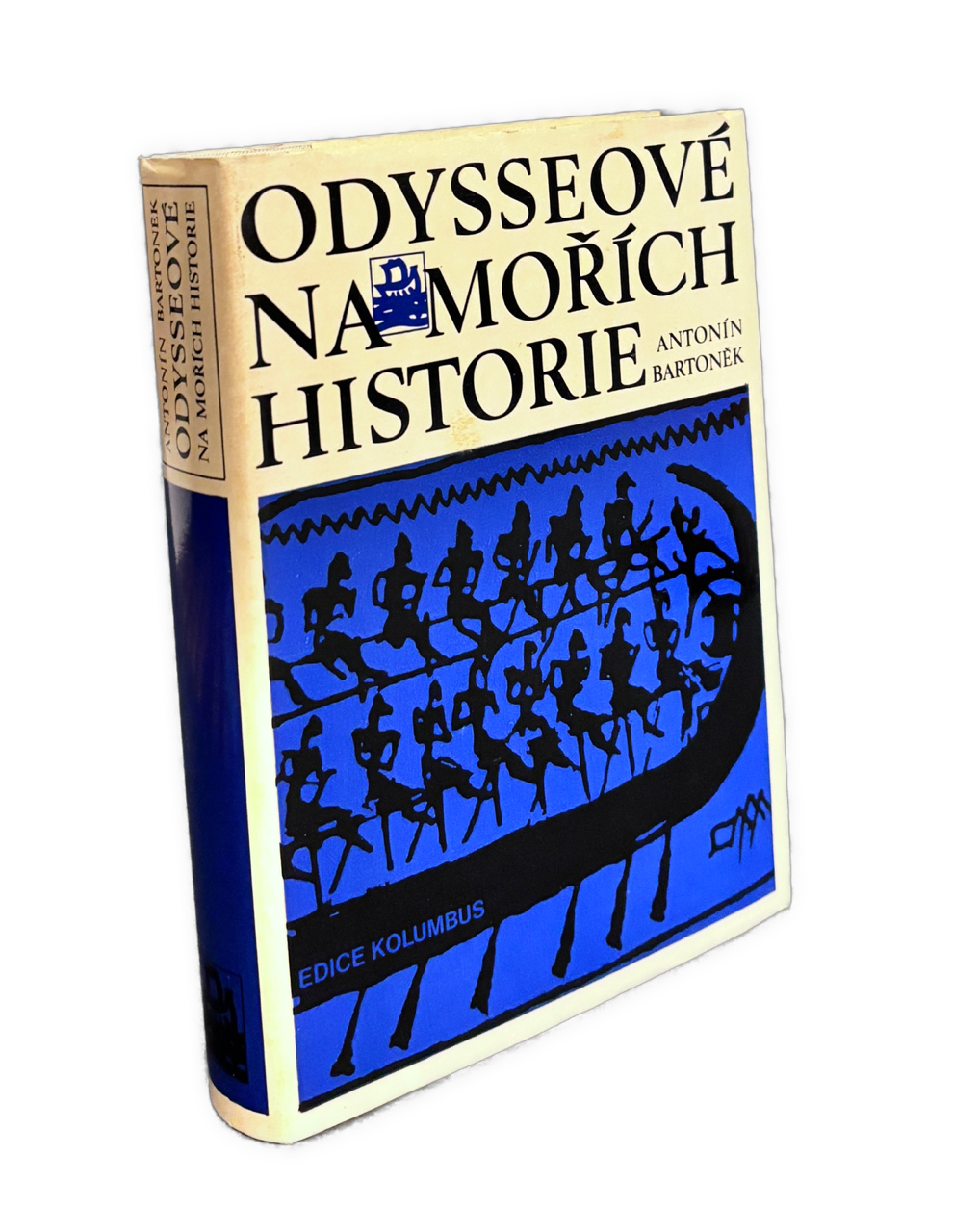 Odysseové na mořích historie