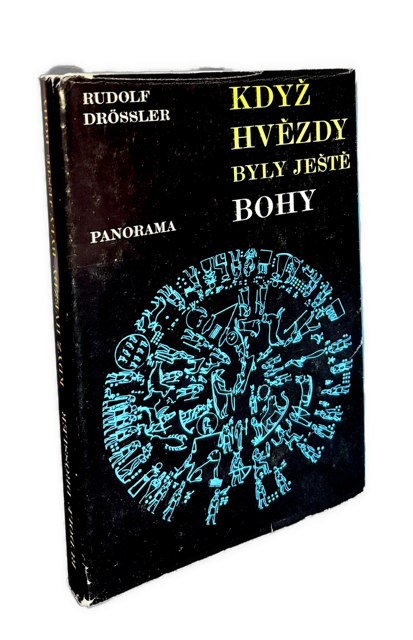 Když hvězdy byly ještě bohy. Slunce, Měsíc a hvězdy ve světle archeologie, umění a kultu IMG 6427