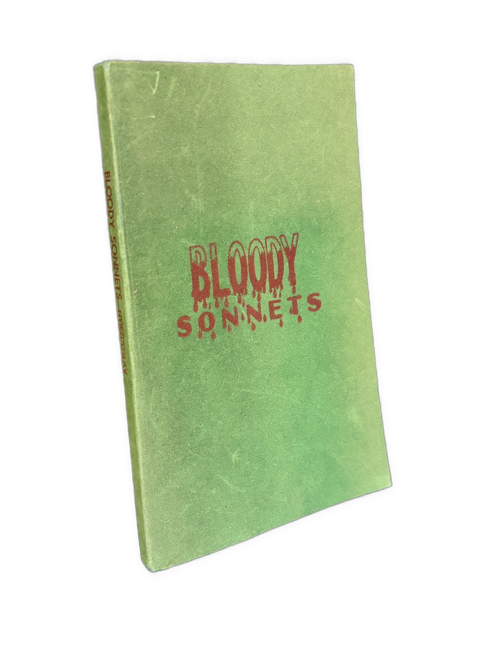 Bloody Sonnets - KRVAVÉ SONETY