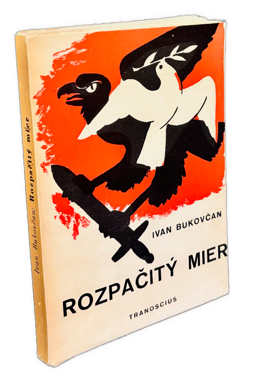 Rozpačitý mier. Reportáže.- 1. VYDANIE IMG 6557