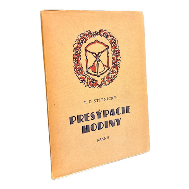Presýpacie hodiny - PODPIS