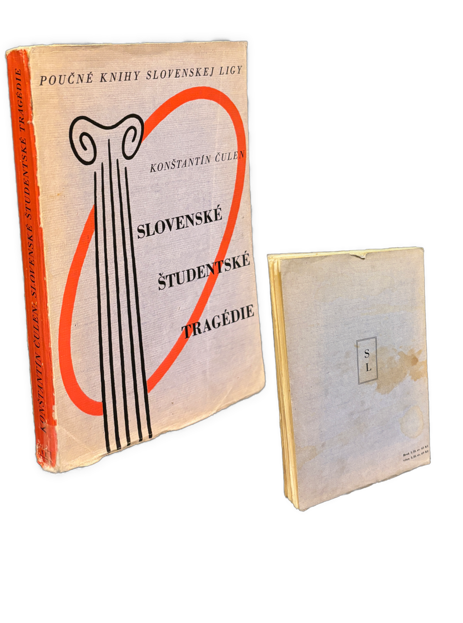 Slovenské študentské tragédie 