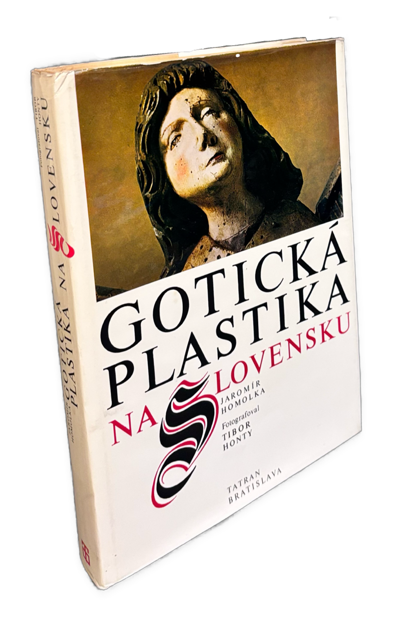 Gotická plastika na Slovensku