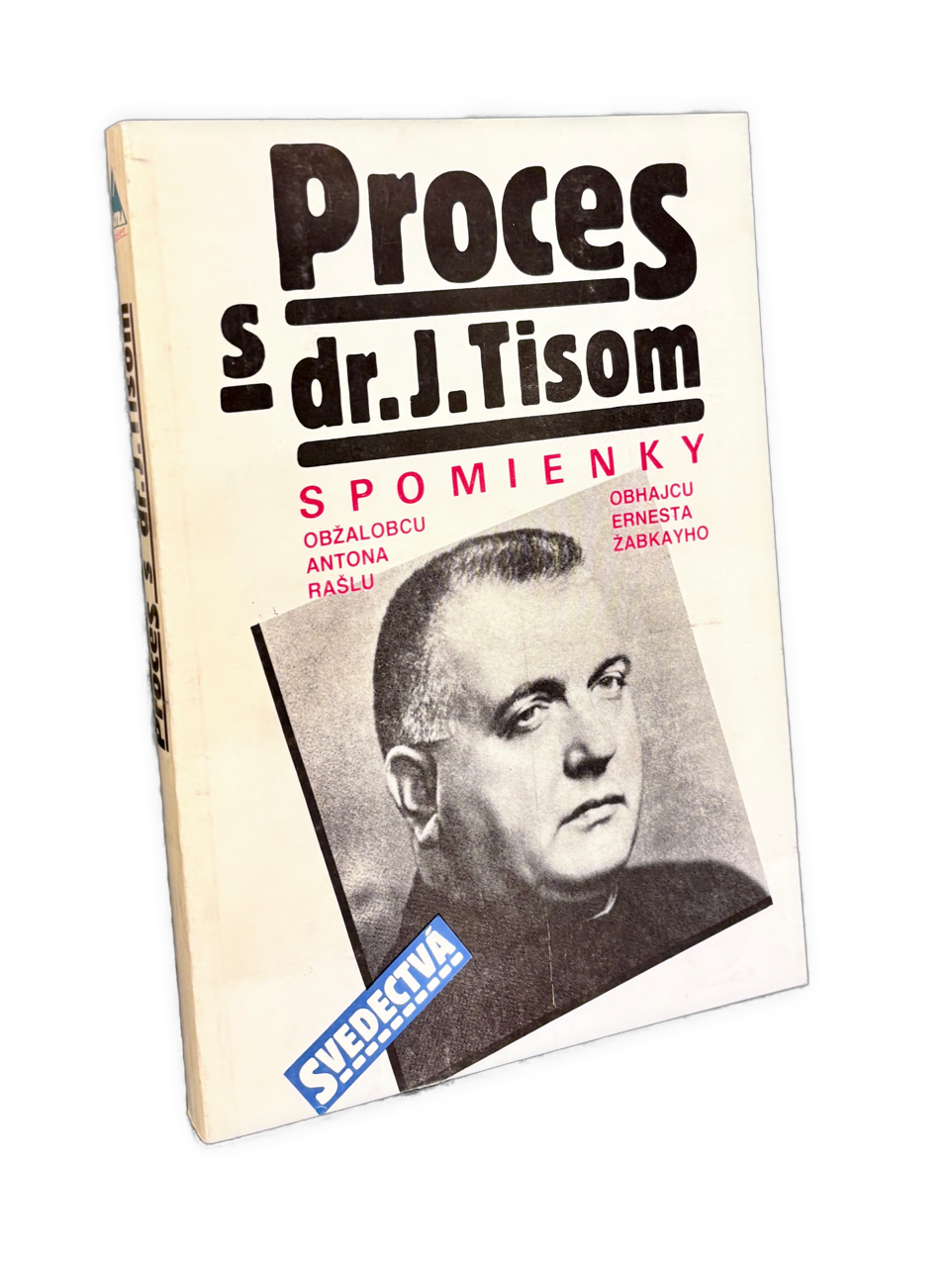 Proces s dr. J. Tisom