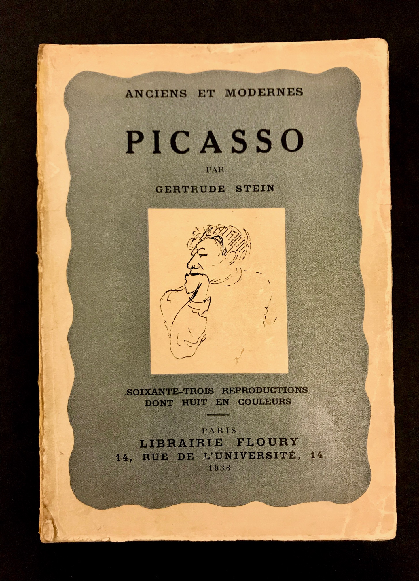Picasso. (Coll. Anciens et modernes)