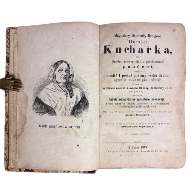 GASTRONOMICKÁ KLASIKA - Domácí kuchařka IMG 6811