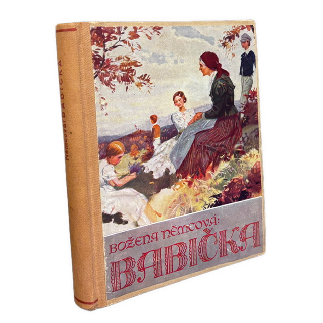KLASIKA - Babička (1940)