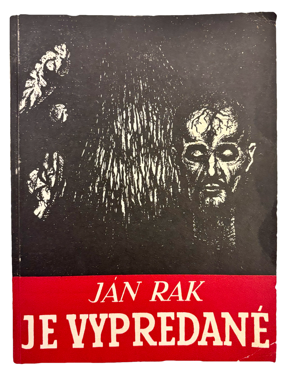 Je vypredané. Lyrická poézia IMG 6835