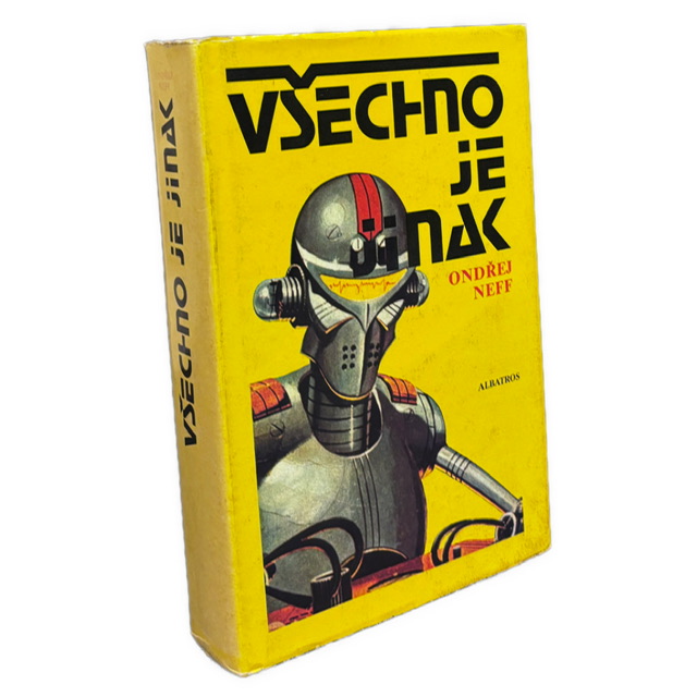 SCI-FI / POPKULTÚRA - Všechno je jinak