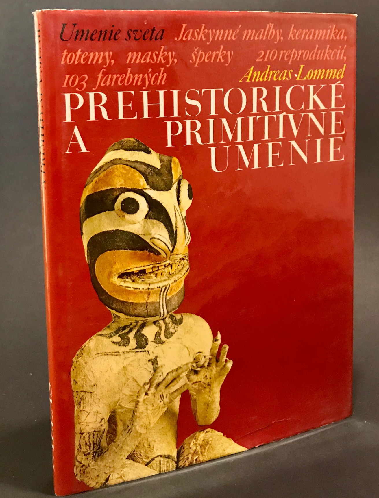 Prehistorické a primitívne umenie