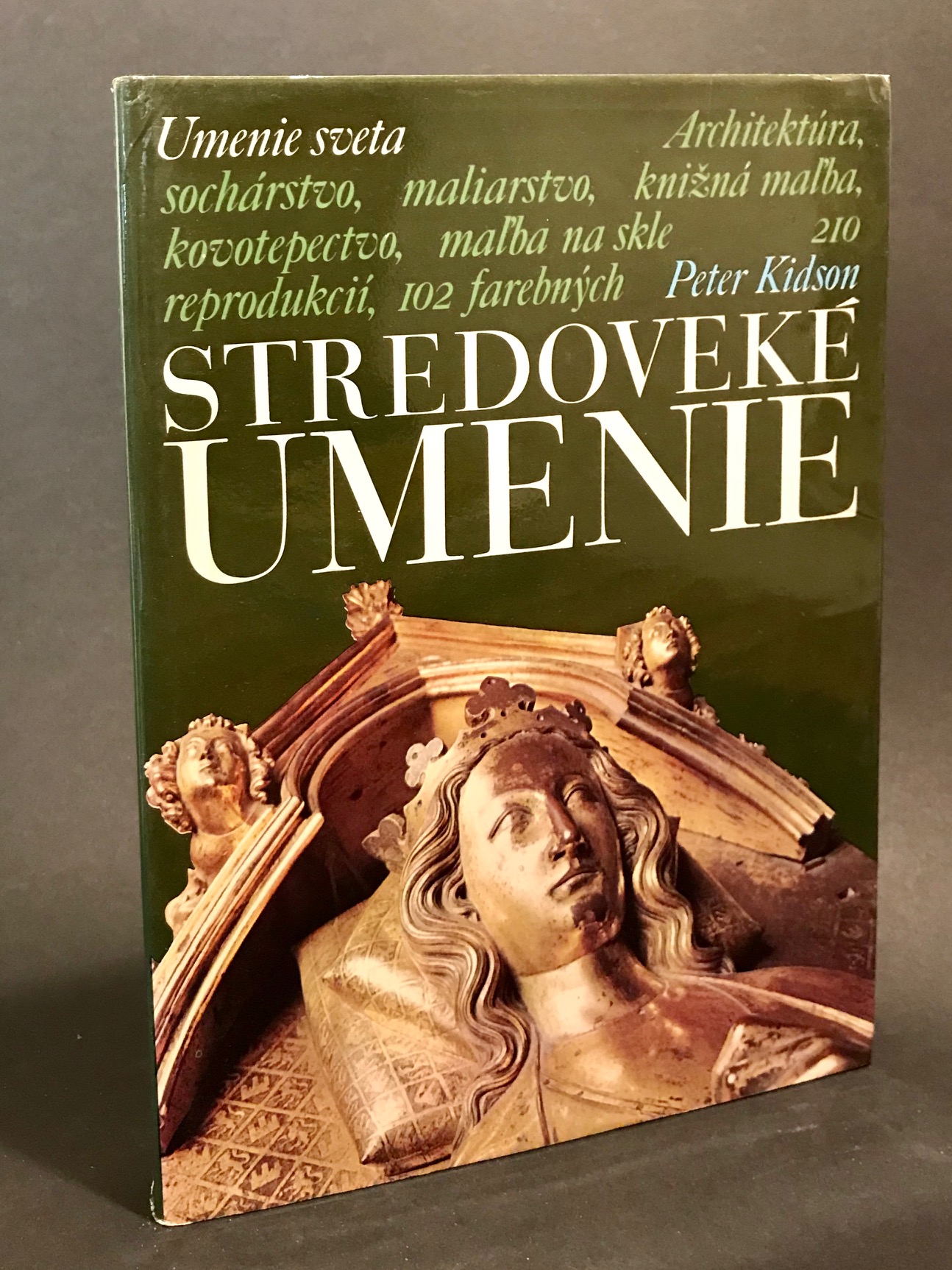 Stredoveké umenie
