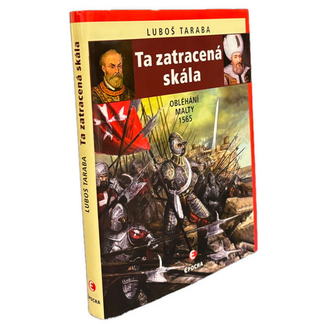 OBLIEHANIE MALTY - Ta zatracená skála. Obléhání Malty 1565 IMG 6966