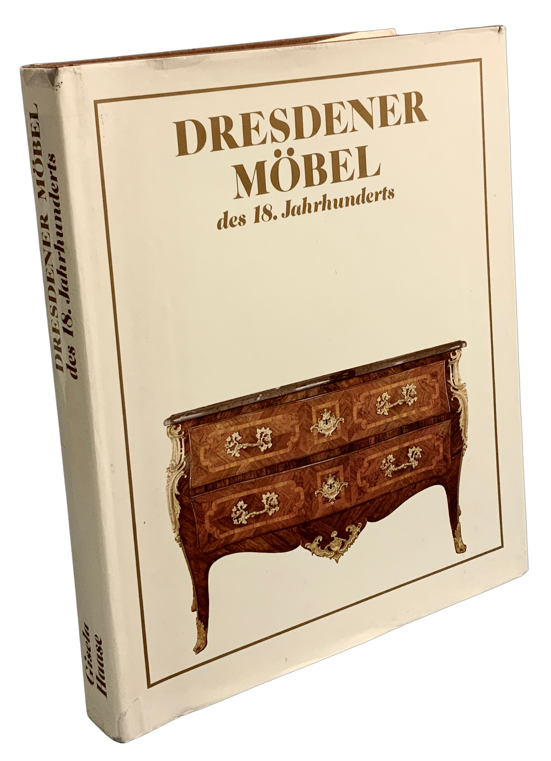 Dresdener Möbel des 18. Jahrhunders