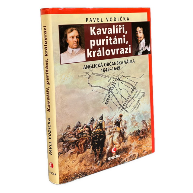 ANGLICKÁ REVOLÚCIA - Kavalíři, puritáni, královrazi IMG 7040