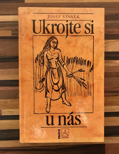 Ukrojte si u nás. Kapitoly z dějin chleba