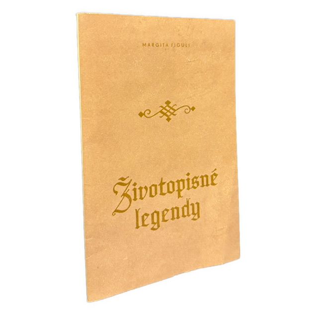 LITERÁRNA PAMIATKA - Životopisné legendy (PODPIS) IMG 7168