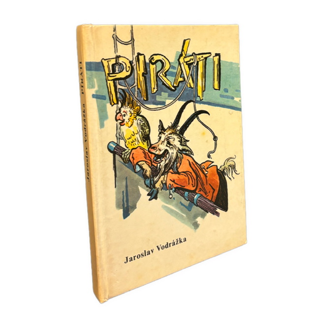 Piráti. Veselé príhody siedmich dobrodruhov. IMG 7231