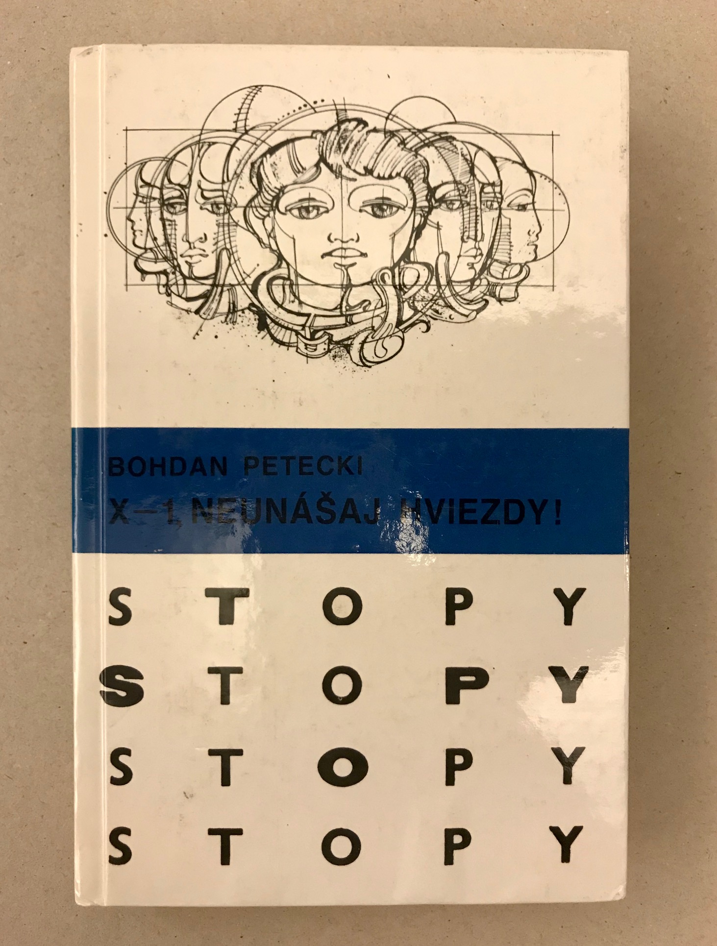 X - 1, neunášaj hviezdy !