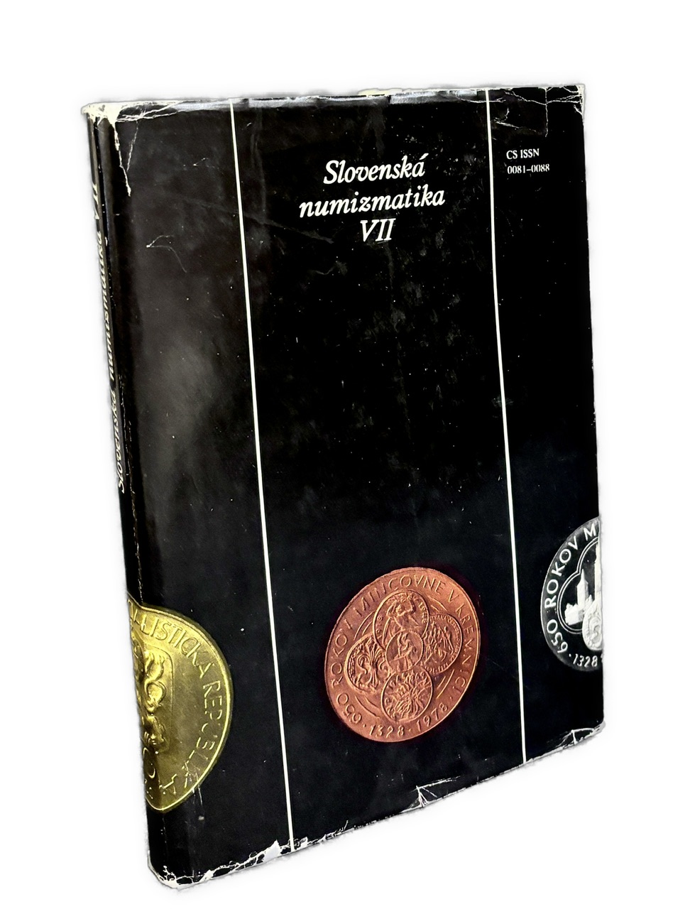 Slovenská numizmatika VII