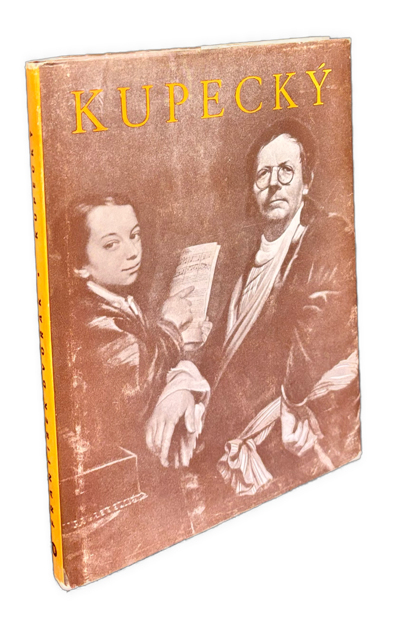 Kupecký - Monografia