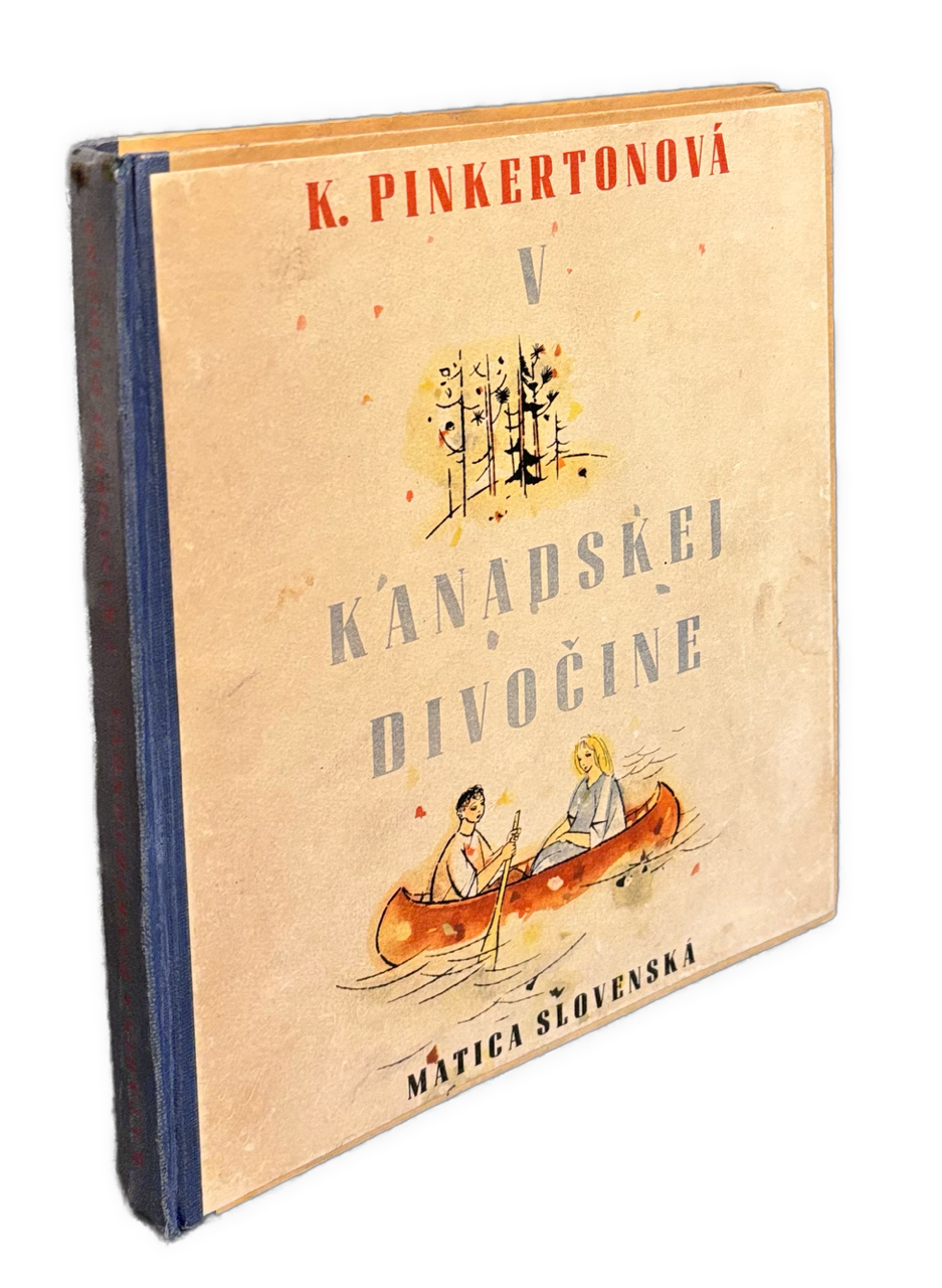 V kanadskej divočine - 1. VYDANIE IMG 7764