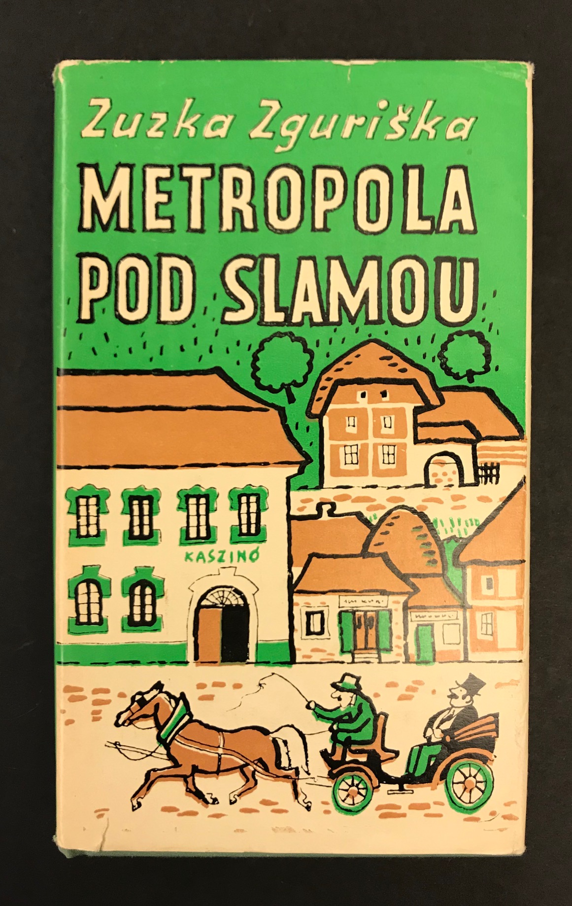 Metropola pod slamou IMG 7920