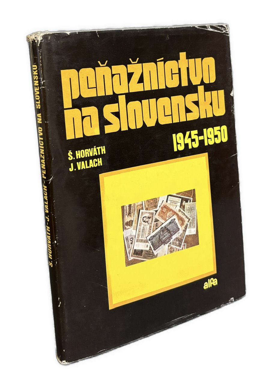 Peňažníctvo na Slovensku 1945-1950 IMG 7978