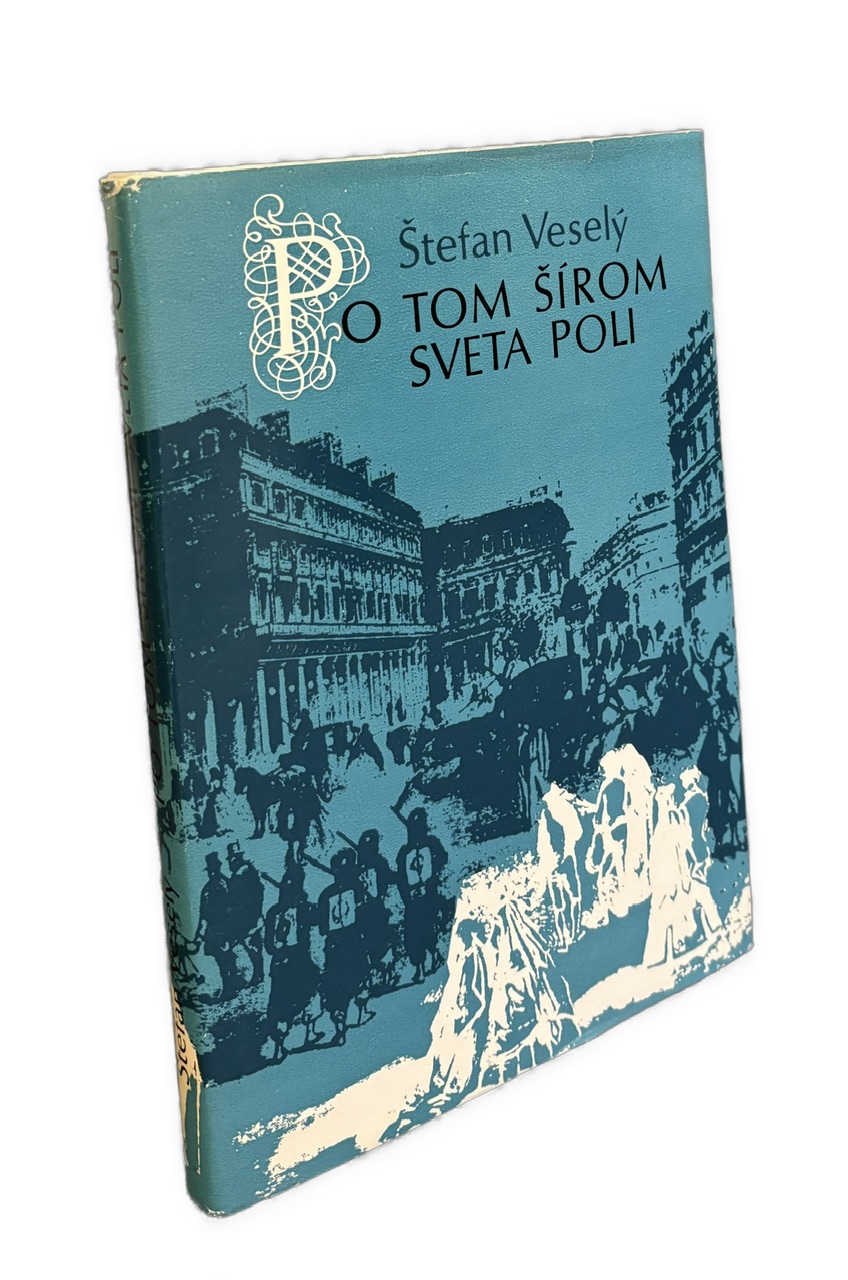 Po tom šírom sveta poli - Priblíženie života ľudí, ktorí odišli v čase hospodárskej krízy do zámoria