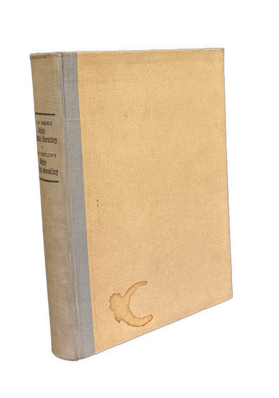 Dejiny slovenskej literatúry a dejiny spisovnej slovenčiny IMG 8039