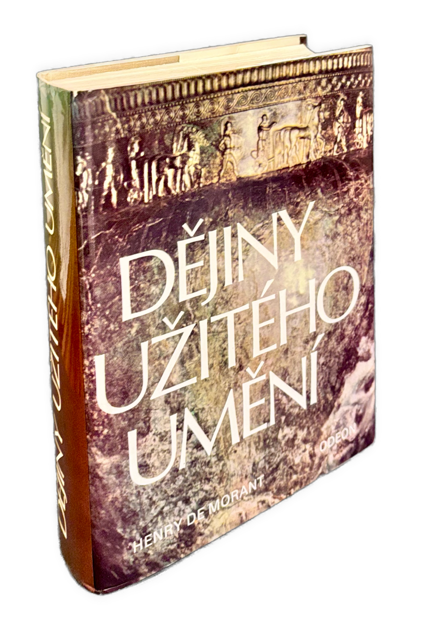 Dějiny užitého umění od nejstraších dob po současnost  IMG 8068