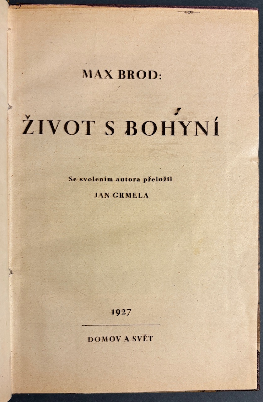 Život s bohyní - 1. VYDANIE IMG 8088