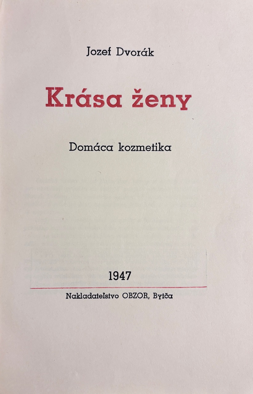 Krása ženy. Domáca kozmetika IMG 8152