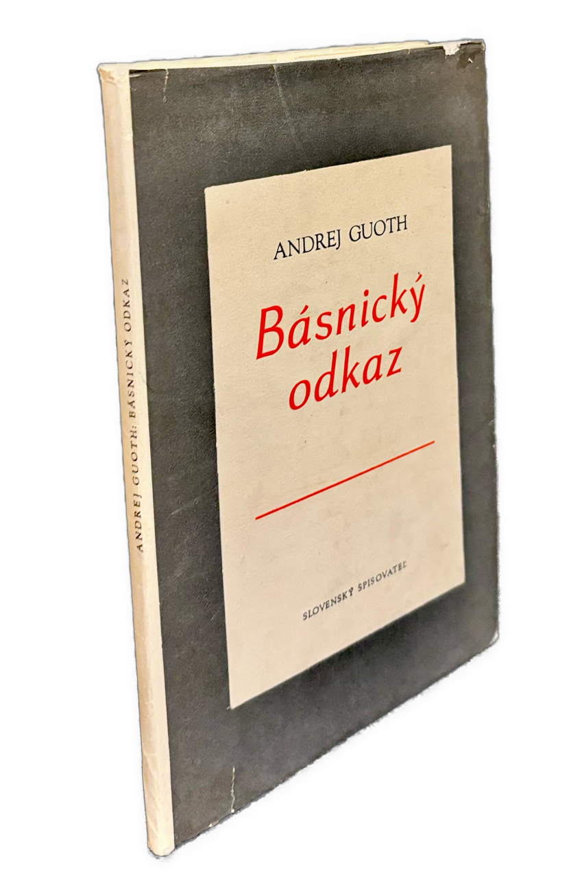 Básnický odkaz
