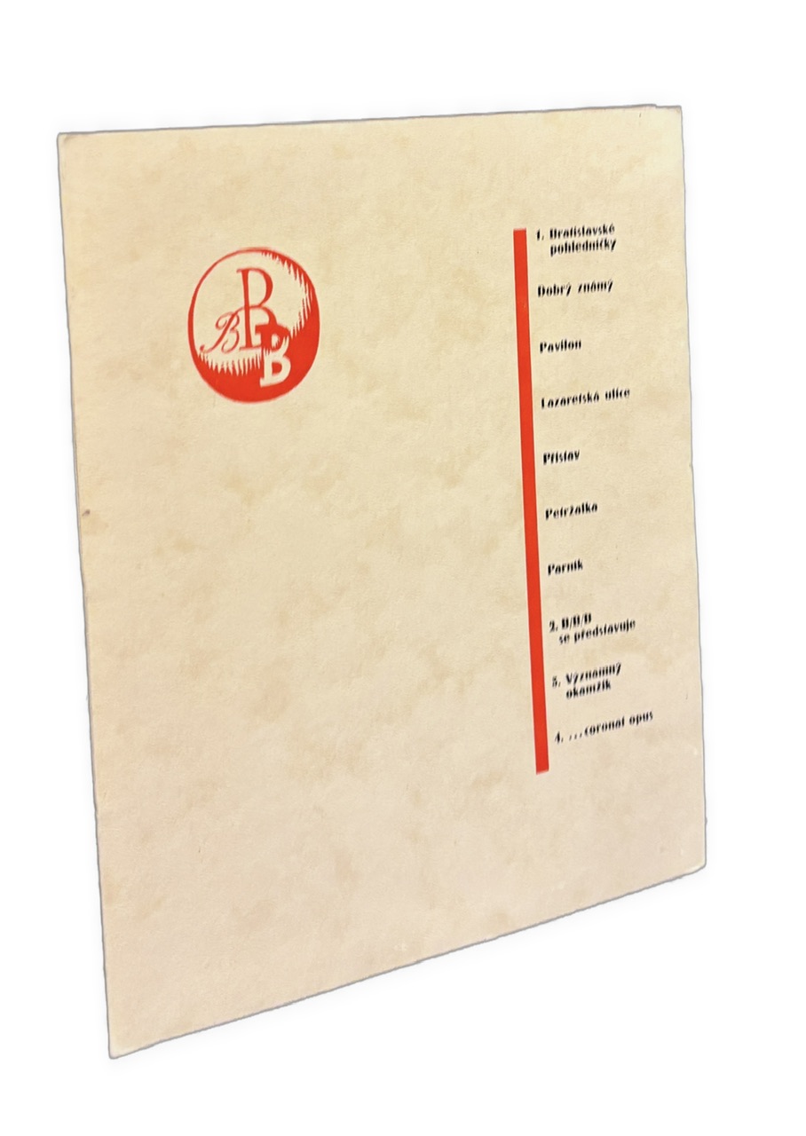 Na besedě u Bratislavských bibliofilů - signované, číslované