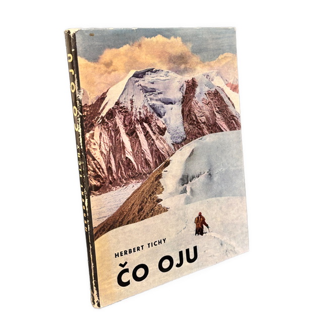 Čo Oju 
