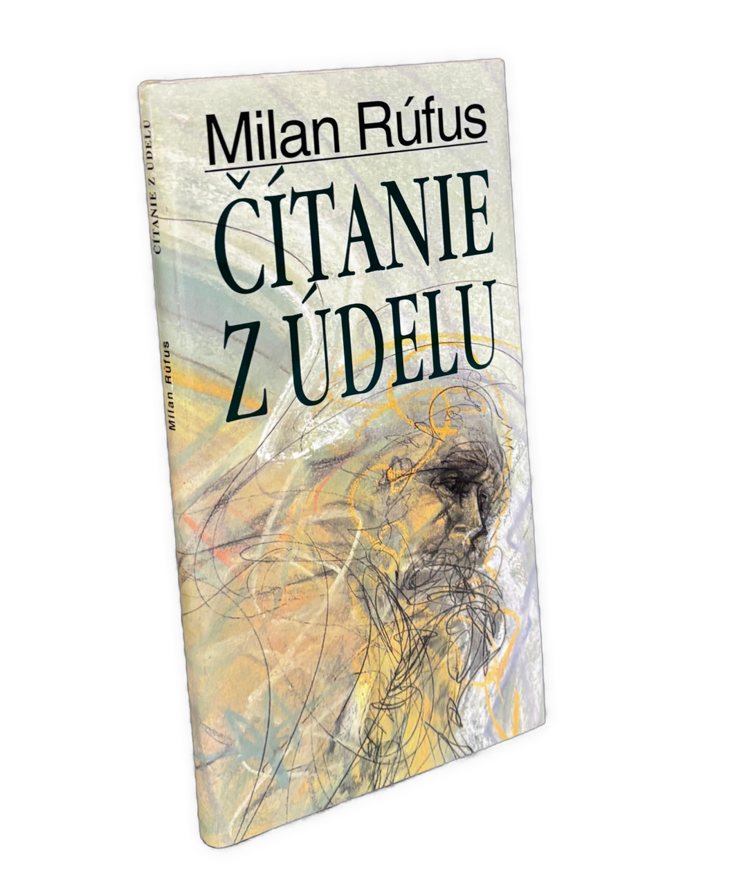 Čítanie z údelu - 1. VYDANIE