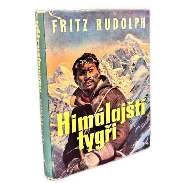 HOROLEZECTVO - Himálajští tygři - ZDENĚK BURIAN