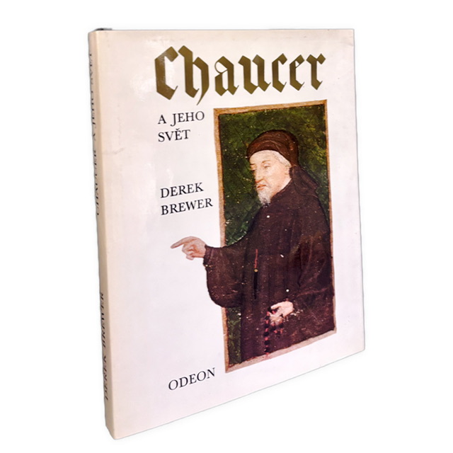 STREDOVEK / ANGLICKÁ LITERATÚRA - Chaucer a jeho svět IMG 8615