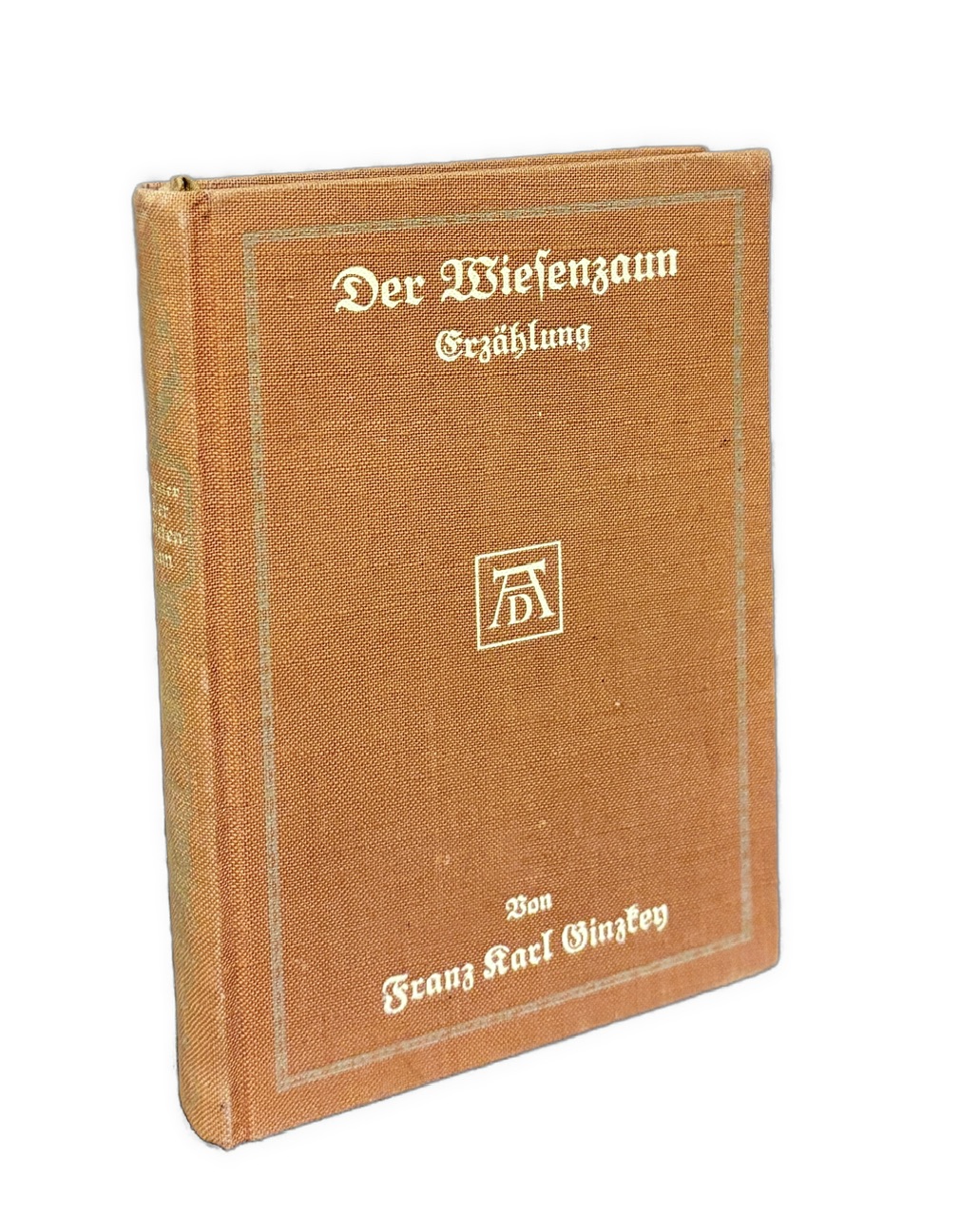Der Wiesenzaun - Erzählung - EA IMG 8661